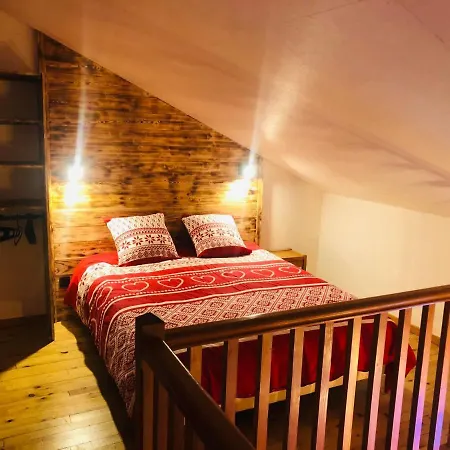 Chalet 8 Couchages à 100m Du Bas Des Pistes * Les Angles (Pyrenees-Orientales)