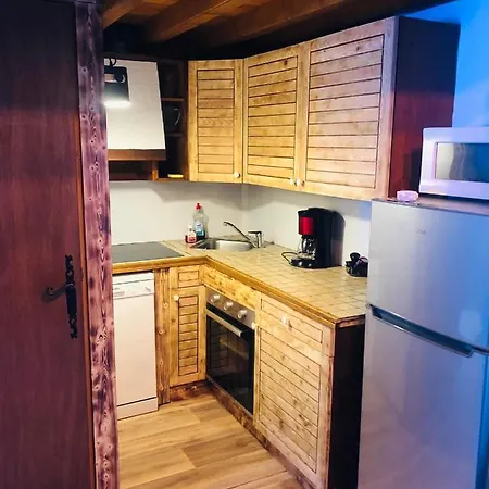 Chalet 8 Couchages à 100m Du Bas Des Pistes Chalet